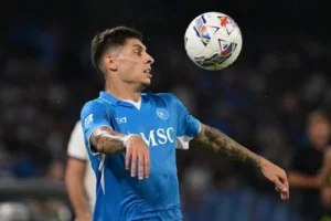 Napoli Olivera Atalanta-Napoli Lecce-Napoli