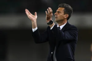 Thiago Motta Juventus