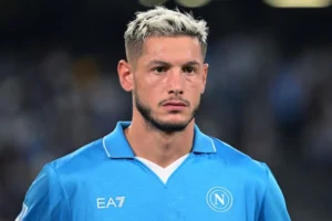 Napoli Mazzocchi spinazzola