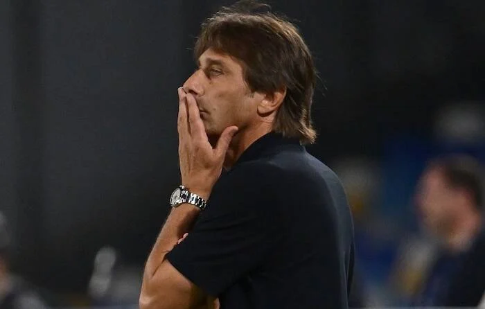 Conte napoli palermo