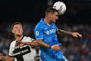 Napoli-Monza, Conte conferma i titolarissimi con Politano e Olivera (Caprile in porta) item-thumbnail