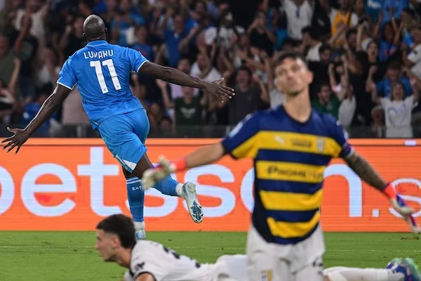 Lukaku Napoli