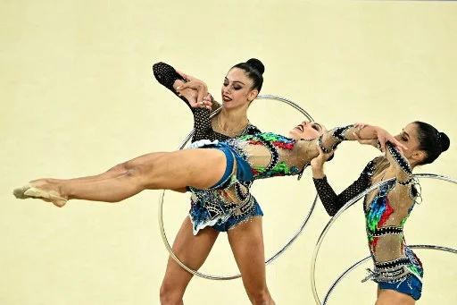 olimpiadi Raffaeli