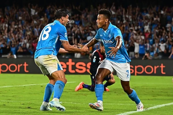 neres è tornato ora spetta a conte stabilire come utilizzarlo corsport da Ilnapolista.it neres è tornato ora spetta a conte stabilire come utilizzarlo corsport