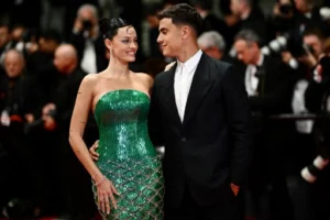la fidanzata di Dybala