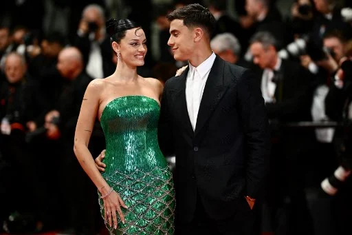 la fidanzata di Dybala