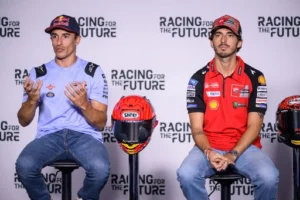 Marquez Bagnaia