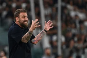 De Rossi Friedkin Roma