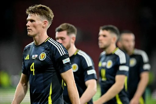 McTominay torna al gol con la Scozia: 2 1 alla Bielorussia e sfida la Danimarca di Hojlund (VIDEO)