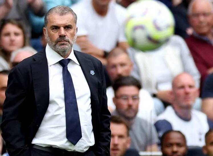 Postecoglou, tottenham Wenger