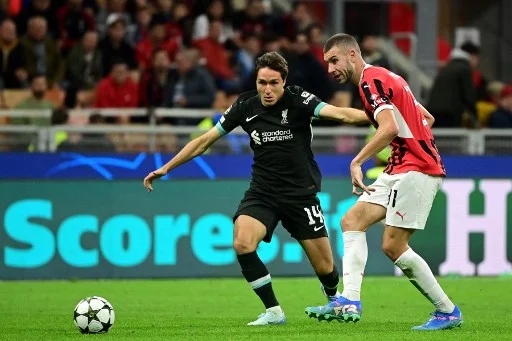 Chiesa offerto al Napoli, il Liverpool vuole cederlo dopo la stagione deludente Chiesa offerto al Napoli, il Liverpool vuole cederlo dopo la stagione deludente