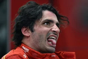 Sainz Ferrari