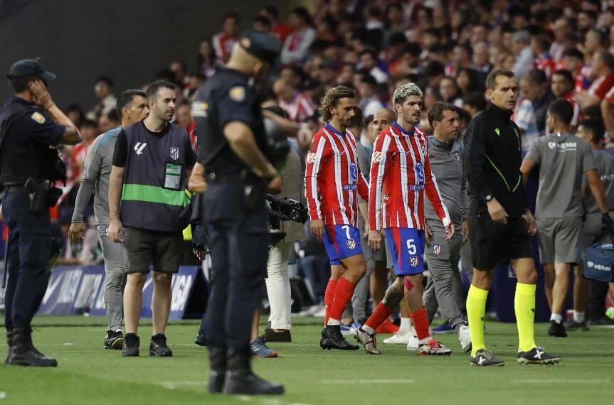 Atletico Madrid