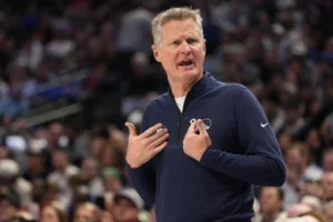 Steve Kerr