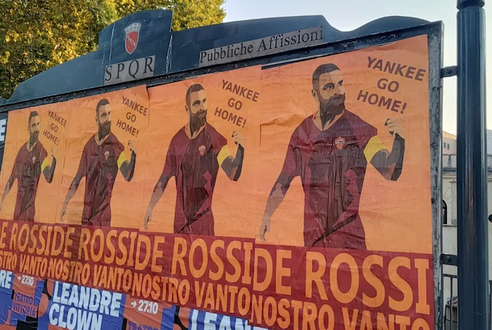 Roma De Rossi