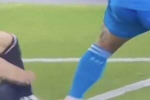 A Open Var spiegano il mancato rigore su Baldanzi paragonandolo a quello su Di Lorenzo item-thumbnail