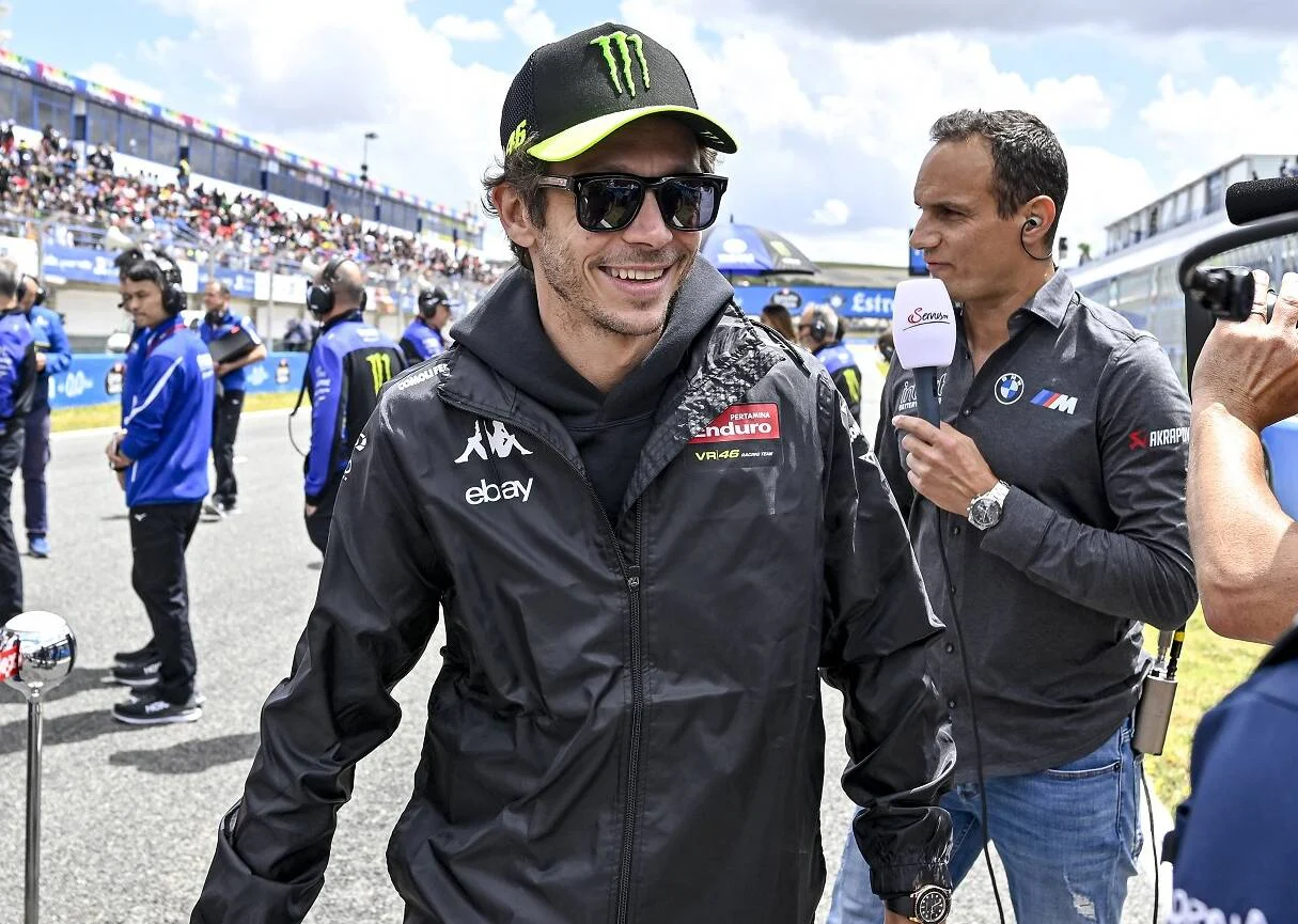 Valentino Rossi