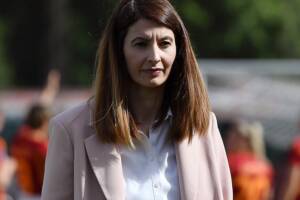 Roma, Lina Souloukou è stata dimessa. Ora ai Friedkin serve un altro parafulmine item-thumbnail