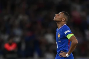 Mbappé Lizarazu Francia