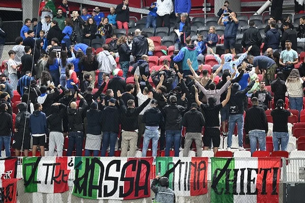 Domani Italia Israele, 8mila biglietti venduti e corteo pro Pal a Udine nel pomeriggio (Repubblica)