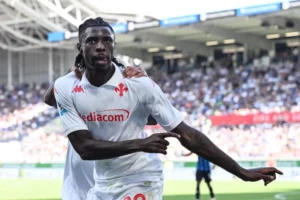 Moise Kean