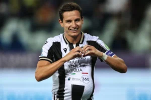 Udinese Thauvin