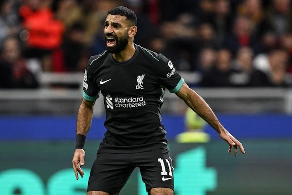 Salah attacca la Uefa sul calciatore palestinese ucciso a Gaza: «Potete dirci come, dove e perché è morto Al Obeid?» Salah attacca la Uefa sul calciatore palestinese ucciso a Gaza: «Potete dirci come, dove e perché è morto Al Obeid?»