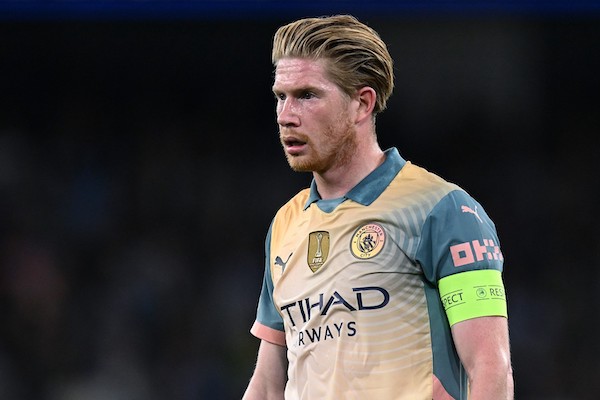 De Bruyne, tentativo del Napoli (Sky Sport) – Ha 34 anni e il suo ultimo ingaggio è di 23,5 milioni di euro De Bruyne, tentativo del Napoli (Sky Sport) – Ha 34 anni e il suo ultimo ingaggio è di 23,5 milioni di euro