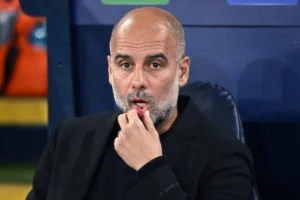guardiola city
