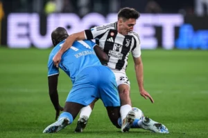 Juve-Napoli Lukaku Cambiaso