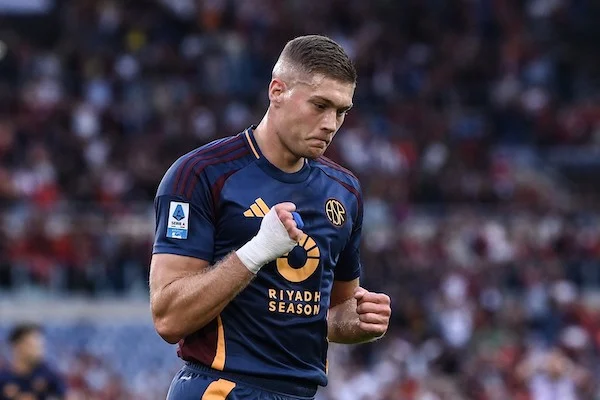 dovbyk ha gi224 detto s236 al napoli ma il nodo 232 sempre lo stesso la roma vuole venderlo non prestarlo corsport