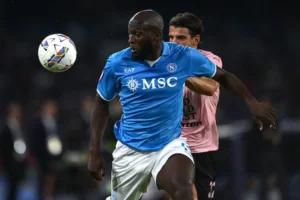 Napoli lukaku