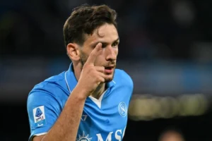 Napoli Kvara Kvaratskhelia Milan-Napoli