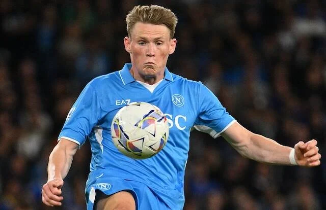 Conte McTominay