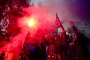 ultras san siro