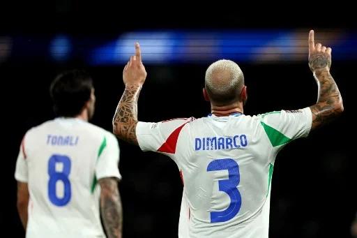 dimarco non siamo quelli di oslo abbiamo iniziato un nuovo percorso col mister stiamo lavorando bene e stiamo bene insieme da Ilnapolista.it dimarco non siamo quelli di oslo abbiamo iniziato un nuovo percorso col mister stiamo lavorando bene e stiamo bene insieme