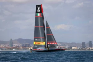 Luna Rossa Louis Vuitton Cup America's Cup
