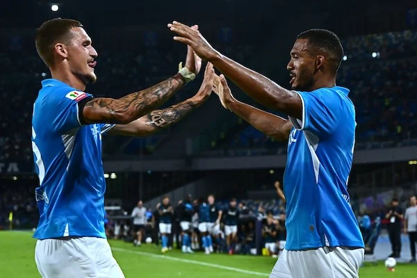 Villareal prono a presentare un’offerta al Napoli per Rafa Marin, prestito con diritto di riscatto di 12 milioni Villareal prono a presentare un’offerta al Napoli per Rafa Marin, prestito con diritto di riscatto di 12 milioni