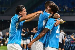 Conte è entrato nella testa del Napoli, anche delle riserve: 5-0 al Palermo item-thumbnail