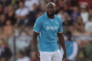 Lukaku: «Meret ha salvato la squadra contro il Parma e oggi col Cagliari» item-thumbnail