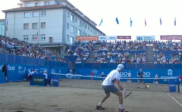 tennis luanco