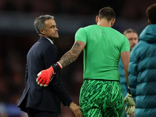 luis enrique donnarumma