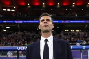 Thiago Motta Juventus Napoli