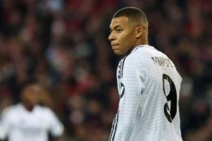Mbappé Champions
