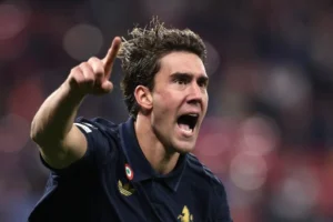 Vlahovic Juventus