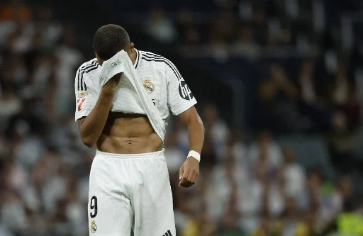 Mbappé Stoccolma