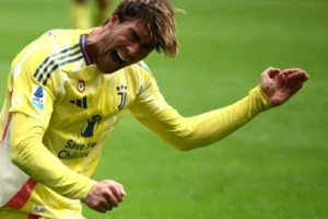Vlahovic Juventus