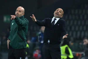 Luciano Spalletti Nations League