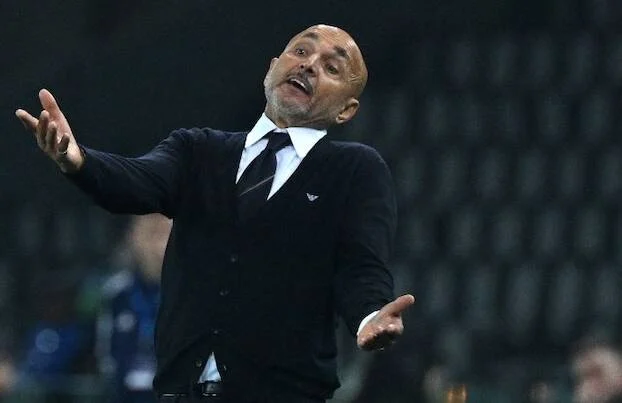 Luciano Spalletti Nations League