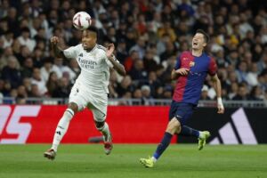 Real-Barça, la finale di Coppa del Re potrebbe essere influenzata dall’agitazione della vigilia (Relevo) item-thumbnail